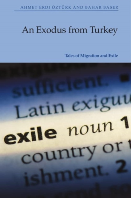 Cover for: An Exodus from Turkey : Tales of Migration and Exile