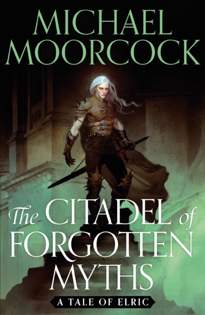 Cover for: The Citadel of Forgotten Myths