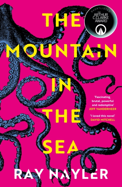 Image for The Mountain in the Sea : Winner of the Locus Best First Novel Award