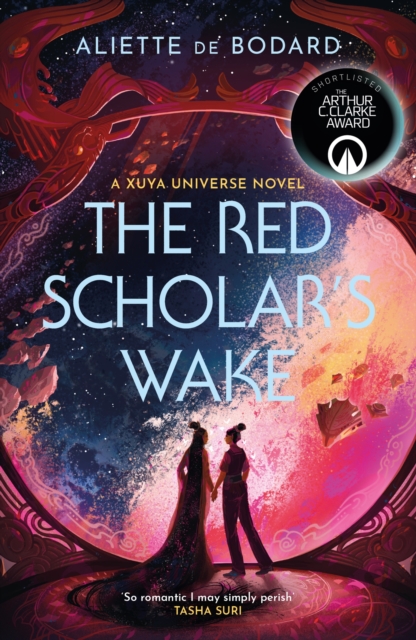 Image for The Red Scholar's Wake