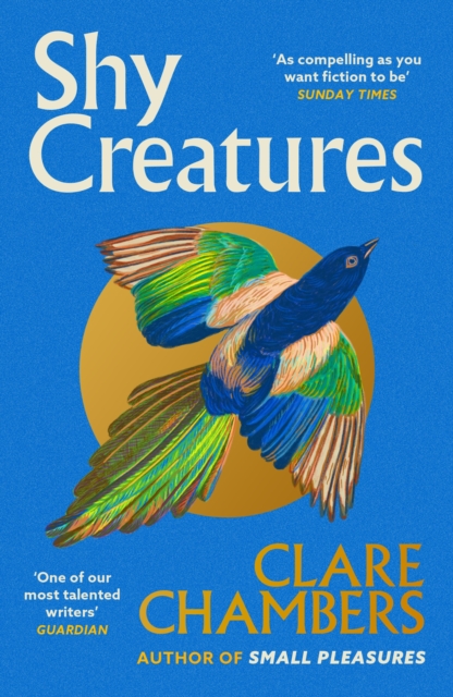 Image for Shy Creatures