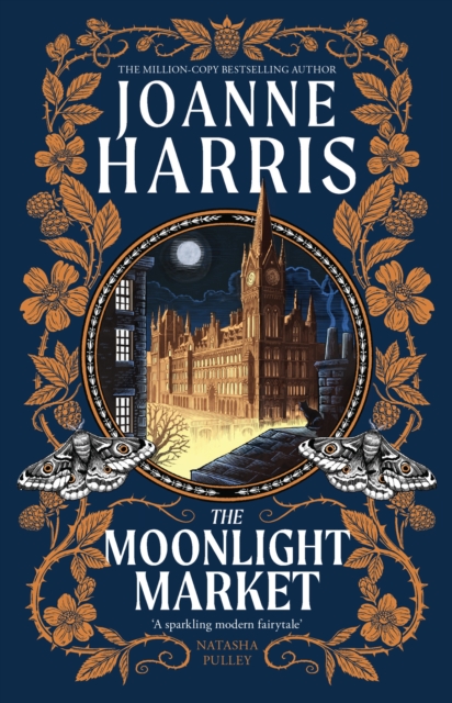 Image for The Moonlight Market : Romantasy meets Romeo and Juliet in this spellbinding modern fairytale from the million-copy bestseller