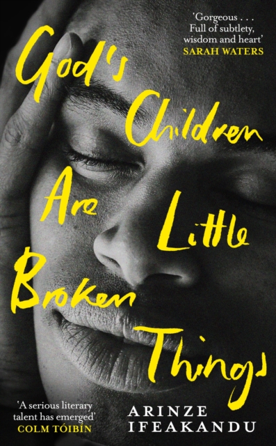 Image for God's Children Are Little Broken Things