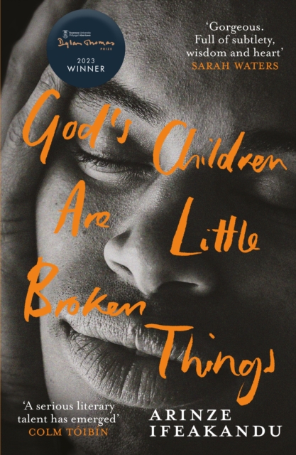 Image for God's Children Are Little Broken Things : Shortlisted for the Dylan Thomas Prize