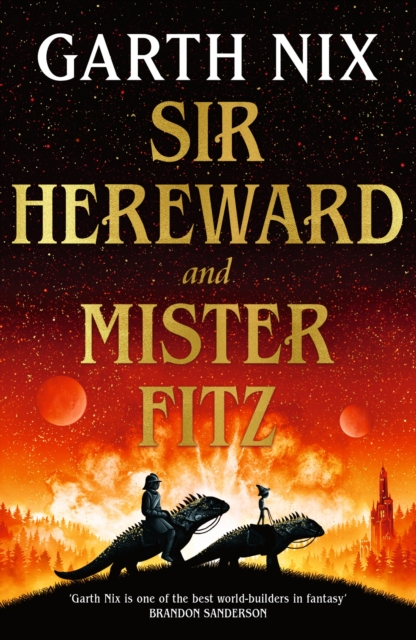 Image for Sir Hereward and Mister Fitz 