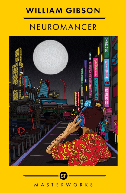Image for Neuromancer : The Best of the SF Masterworks