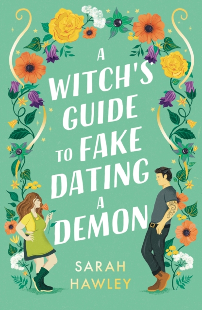 Image for A Witch's Guide to Fake Dating a Demon