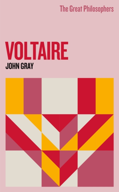 Cover for: The Great Philosophers: Voltaire