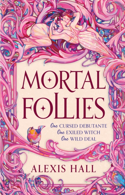 Image for Mortal Follies : A devilishly funny Regency romantasy 