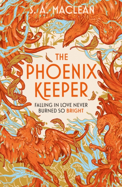 Image for The Phoenix Keeper : The instant Sunday Times bestselling cozy fantasy sensation