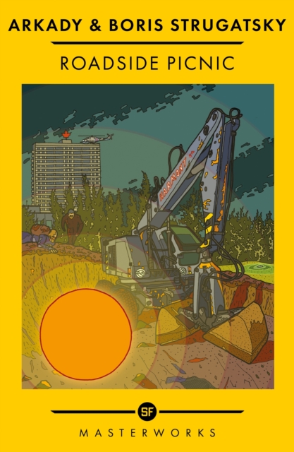 Image for Roadside Picnic