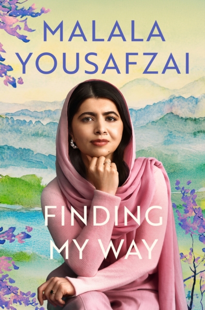 Image for Finding My Way : The intimate and revelatory new memoir on growing up, first love and mental health from the global icon