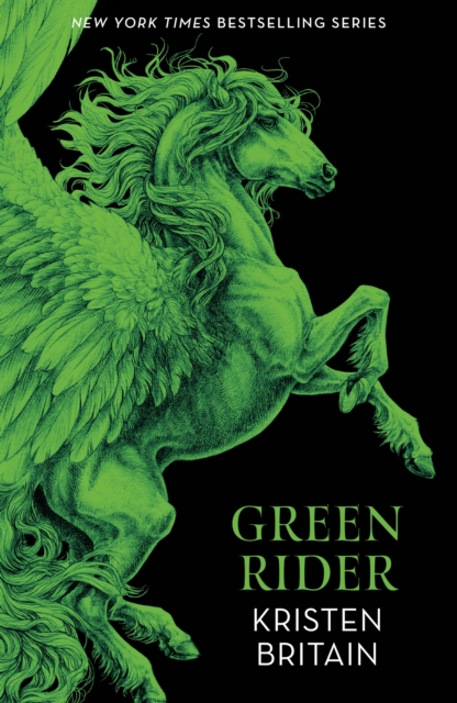 Cover for: Green Rider : The epic fantasy adventure for fans of THE WHEEL OF TIME