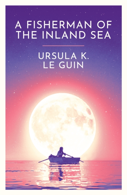 Cover for: A Fisherman of the Inland Sea