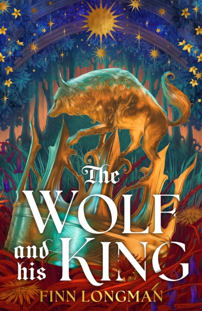 Image for The Wolf and His King