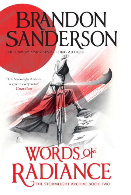 Image for Words of Radiance : The Stormlight Archive Book Two