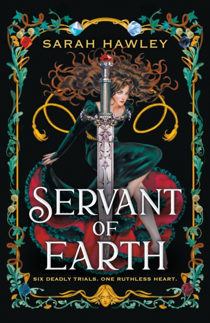 Image for Servant of Earth : Your new dark romantasy obsession perfect for fans of Sarah J Maas and Carissa Broadbent