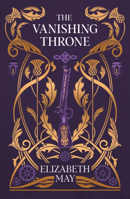 Image for The Vanishing Throne