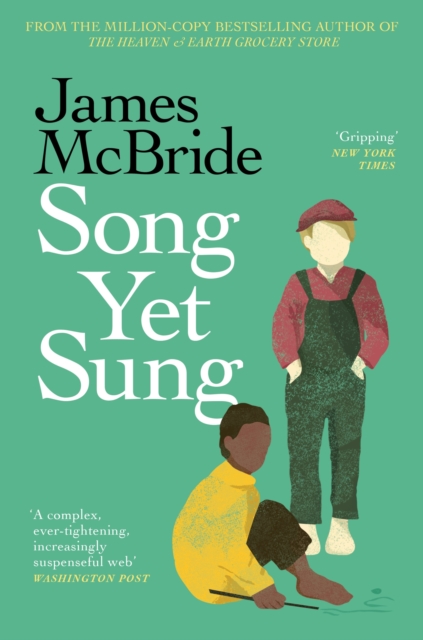 Image for Song Yet Sung