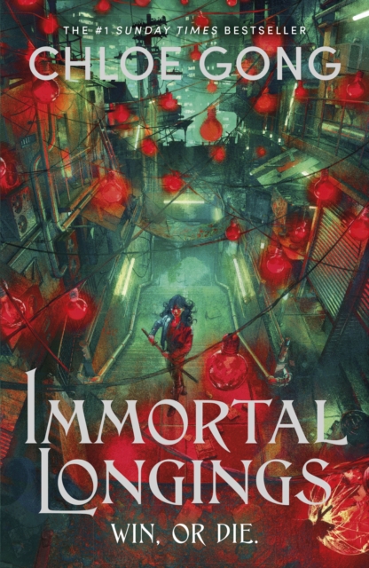 Image for Immortal Longings : the seriously heart-pounding and addictive epic and dark fantasy romance sensation