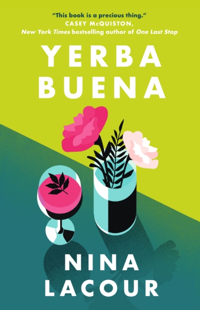 Cover for: Yerba Buena