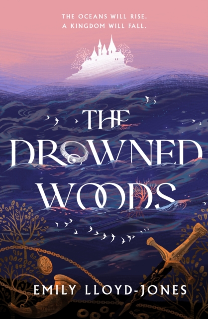 Image for The Drowned Woods : The Sunday Times bestselling and darkly gripping YA fantasy heist novel