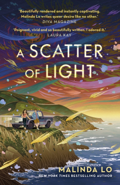 Cover for: A Scatter of Light : from the author of Last Night at the Telegraph Club