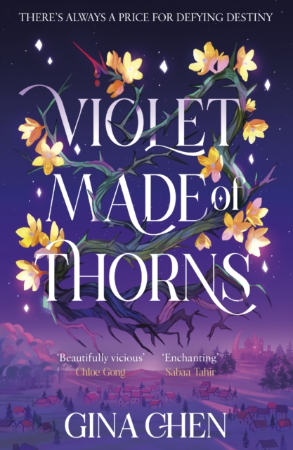 Image for Violet Made of Thorns 