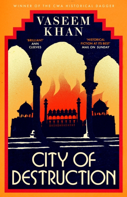 Image for City of Destruction : The gripping and unputdownable new Malabar House mystery