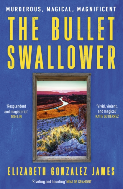 Image for The Bullet Swallower