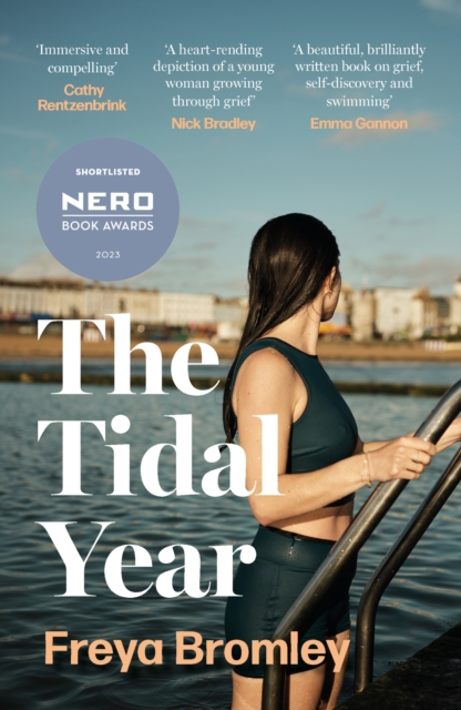 Image for The Tidal Year : shortlisted for the Nero Book Awards 2023