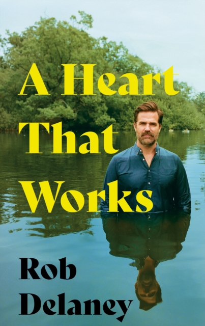 Cover for: A Heart That Works