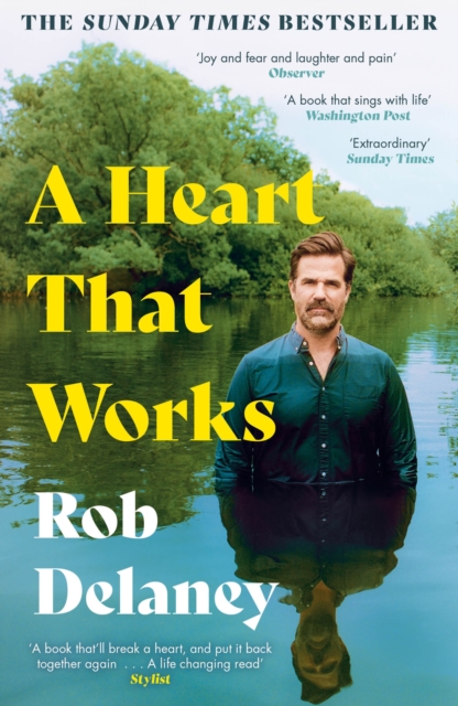 Cover for: A Heart That Works