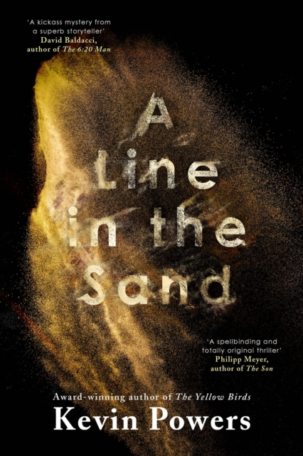 Image for A Line in the Sand