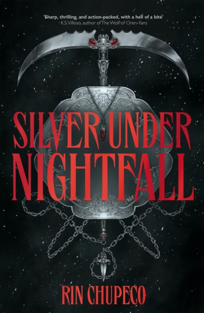 Cover for: Silver Under Nightfall