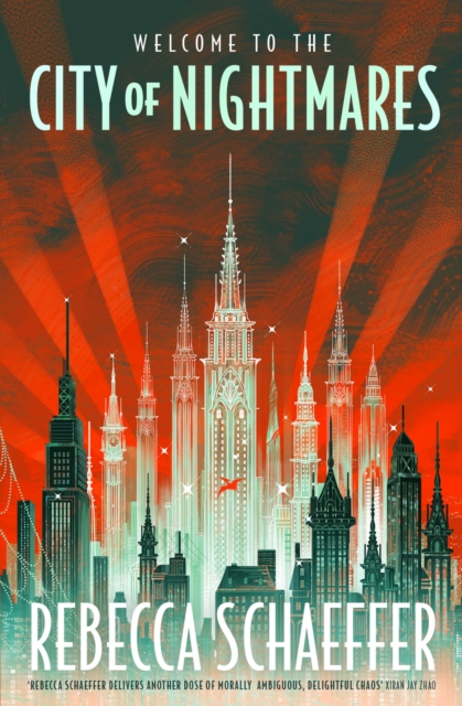 Image for City of Nightmares : the thrilling, surprising young adult urban fantasy