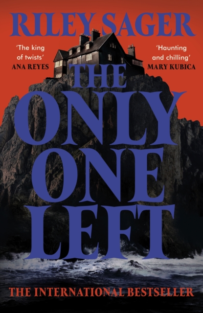 Cover for: The Only One Left