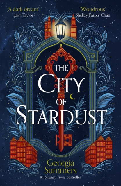 Image for The City of Stardust 