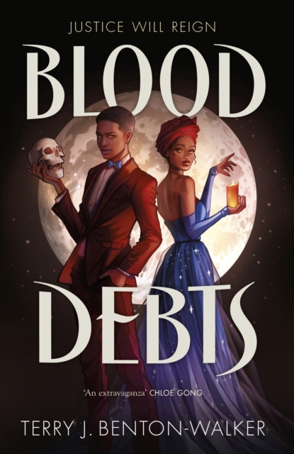 Cover for: Blood Debts