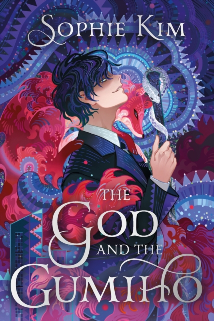 Cover for: The God and the Gumiho
