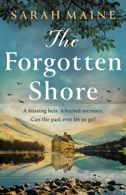 Cover for: The Forgotten Shore