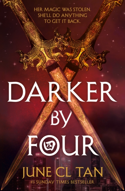 Image for Darker By Four