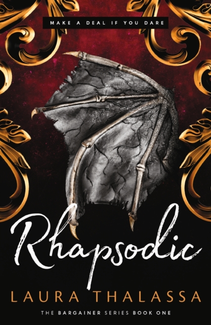 Cover for: Rhapsodic