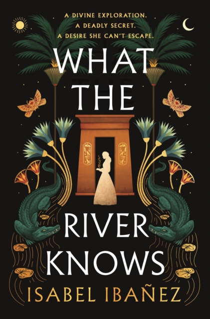 Cover for: What the River Knows