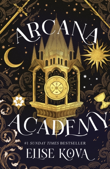 Image for Arcana Academy