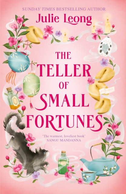 Image for The Teller of Small Fortunes
