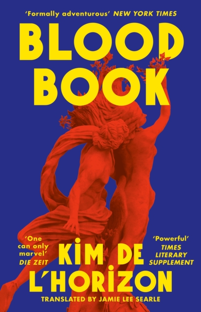 Image for Blood Book