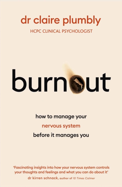 Image for Burnout : How to Manage Your Nervous System Before it Manages You