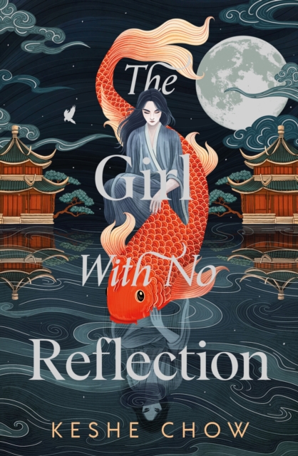 Image for The Girl With No Reflection : The highly anticipated dark and romantic fantasy debut