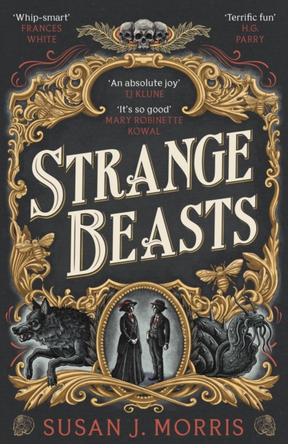 Image for Strange Beasts